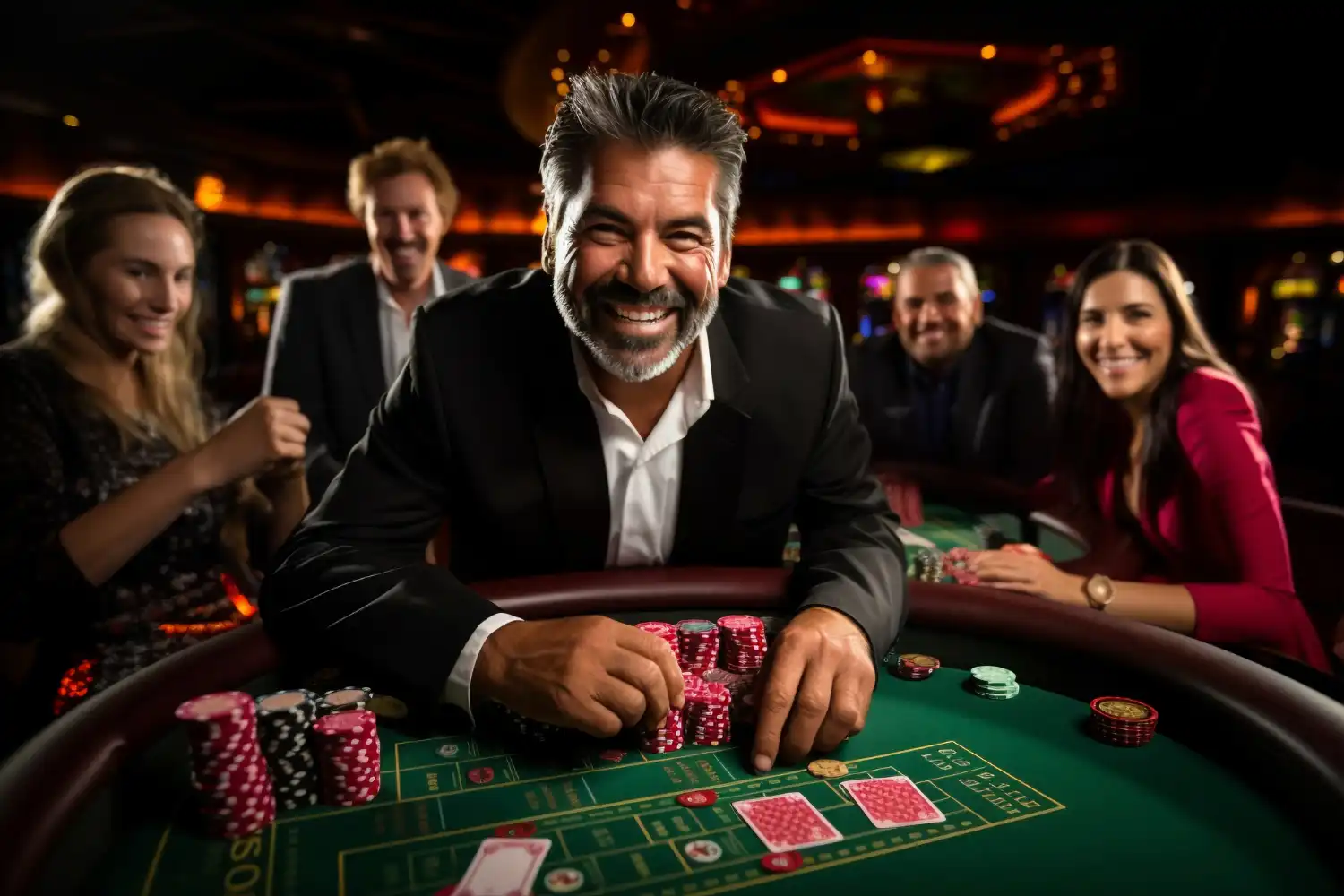 Experience The Best Social Casino Games And Maximize Your Entertainment!